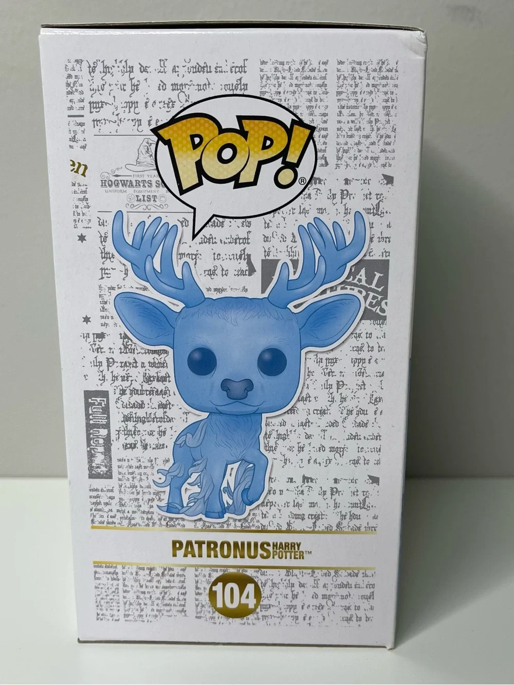 Funko Pop! Vinyl Figure: Harry Potter Patronus #104